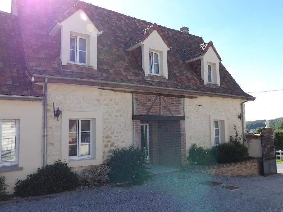 Gîte La Grange 8personnes au sein d'un élevage de Chevaux Brucquedal Esterno foto