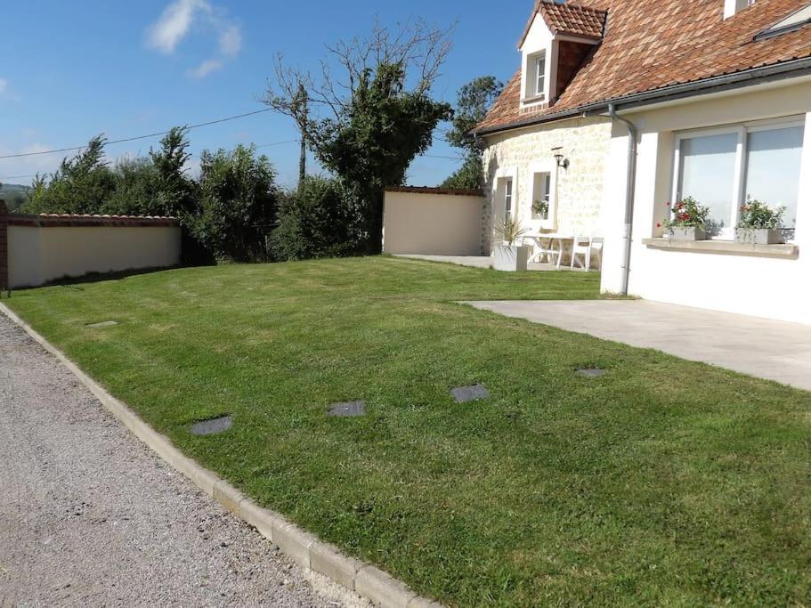 Gîte La Grange 8personnes au sein d'un élevage de Chevaux Brucquedal Esterno foto