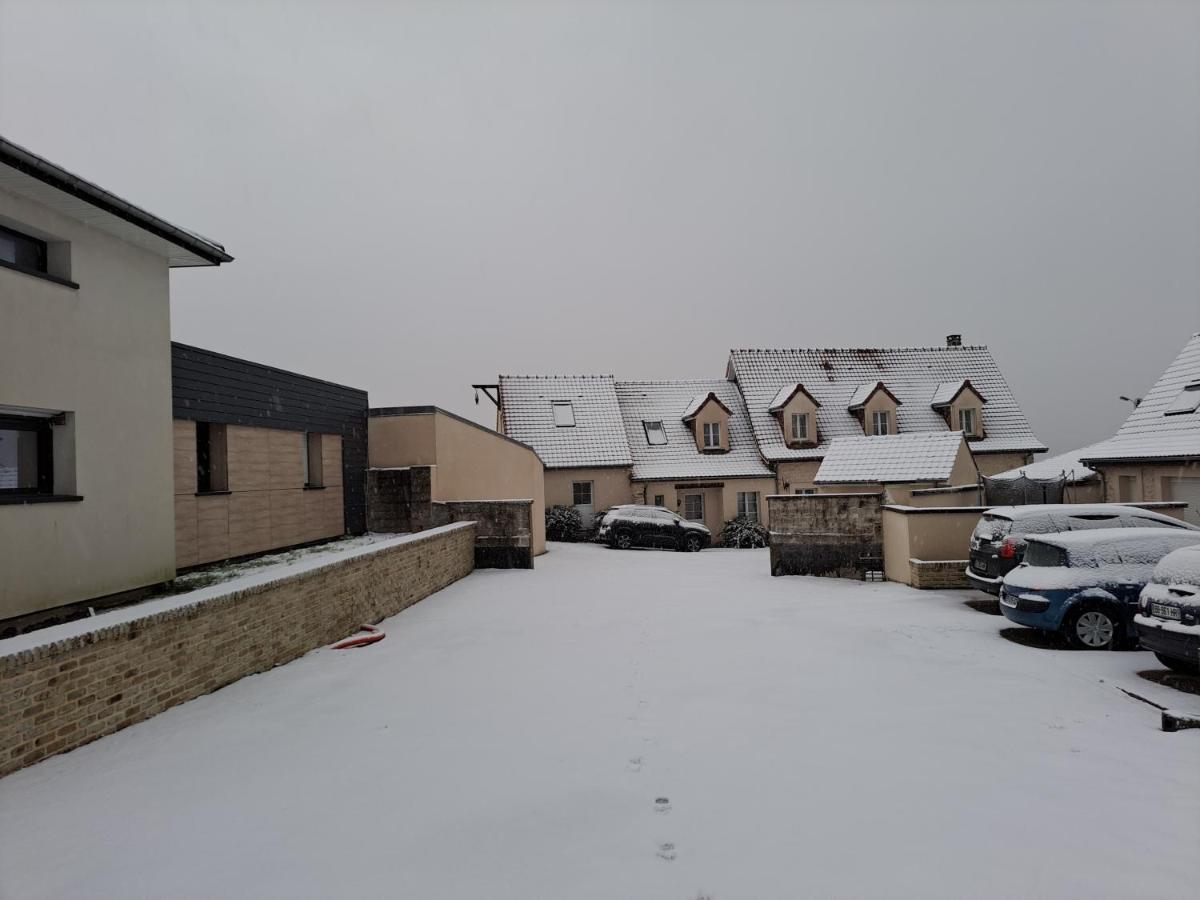 Gîte La Grange 8personnes au sein d'un élevage de Chevaux Brucquedal Esterno foto